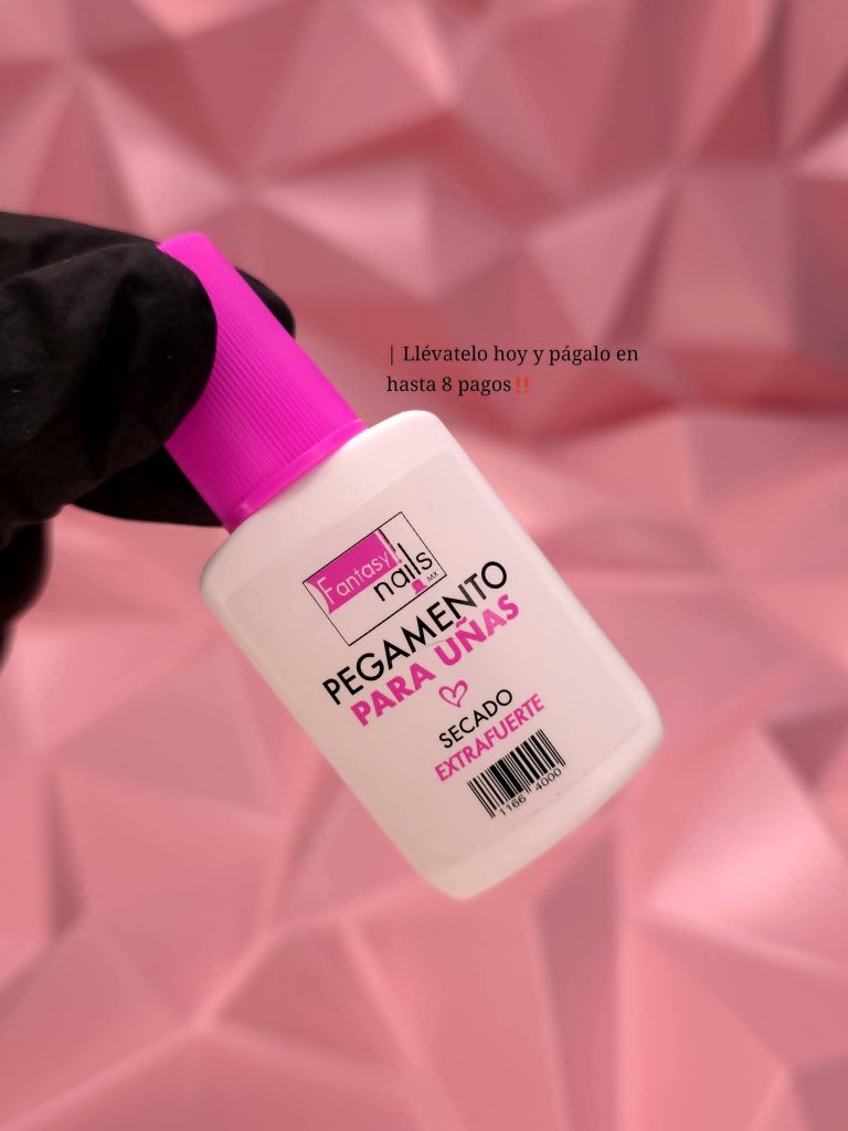 Resina Secado Extrafuerte Fantasy Nails