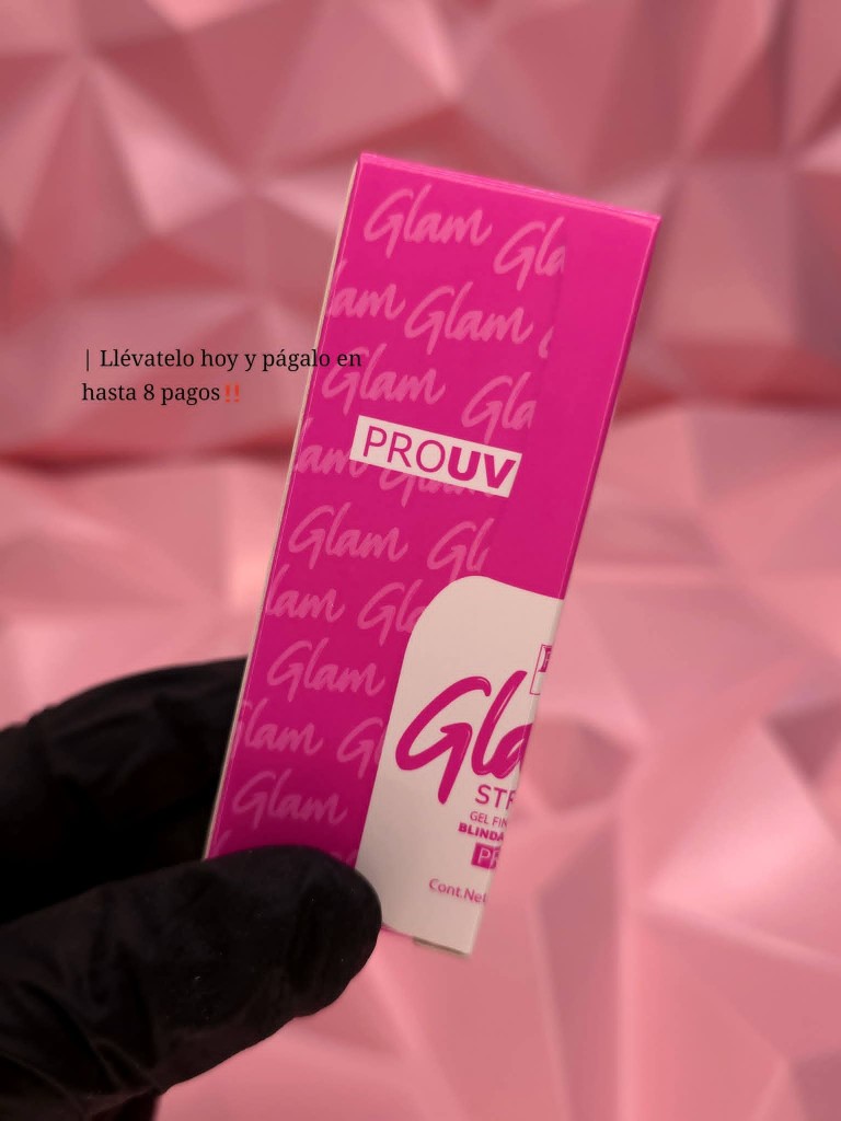 Glam Fantasy Nails