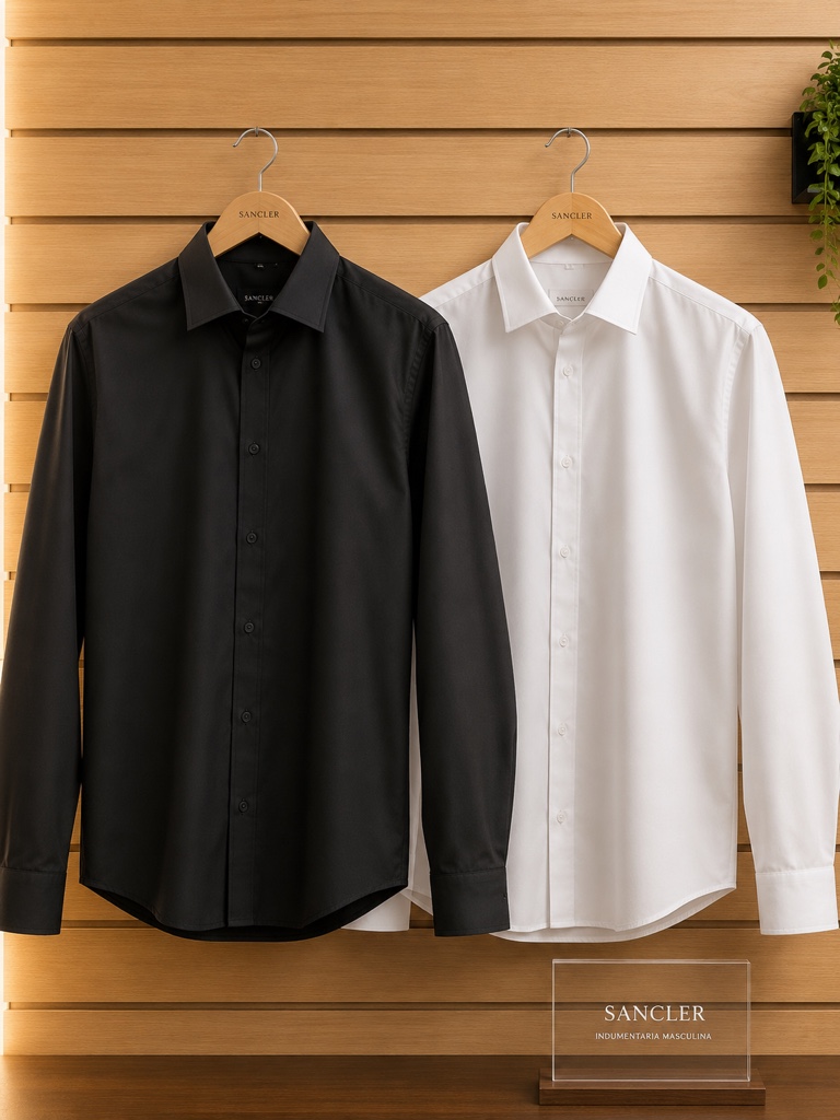 Camisas Elastizadas