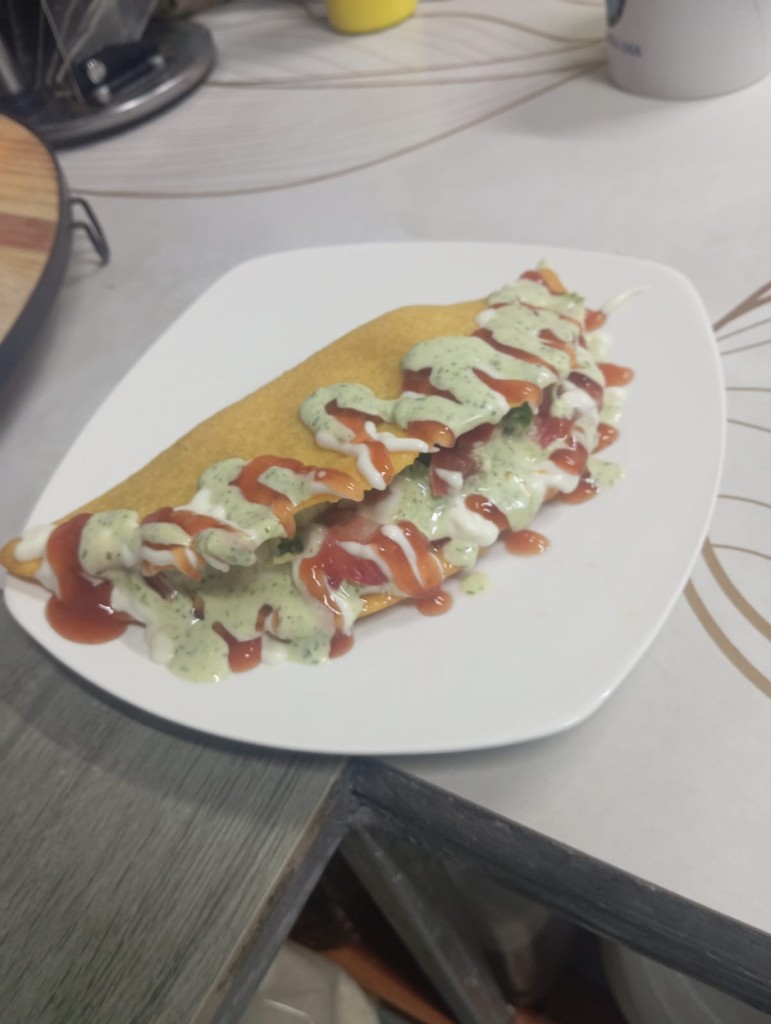 Empanada Arreglada Carne