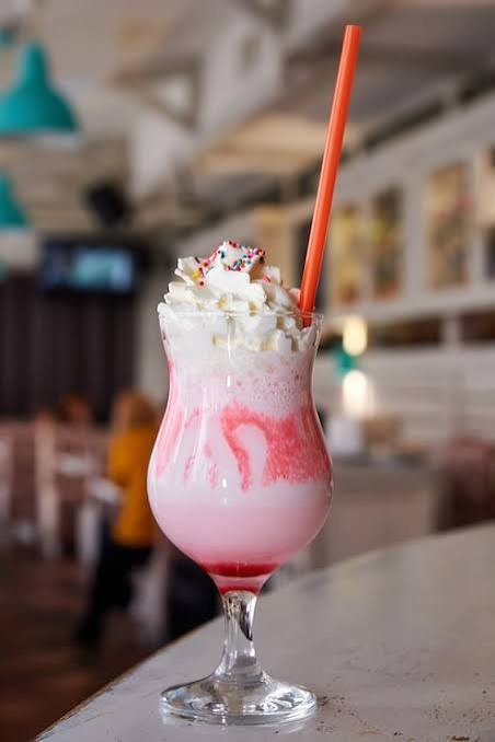 Batido helado