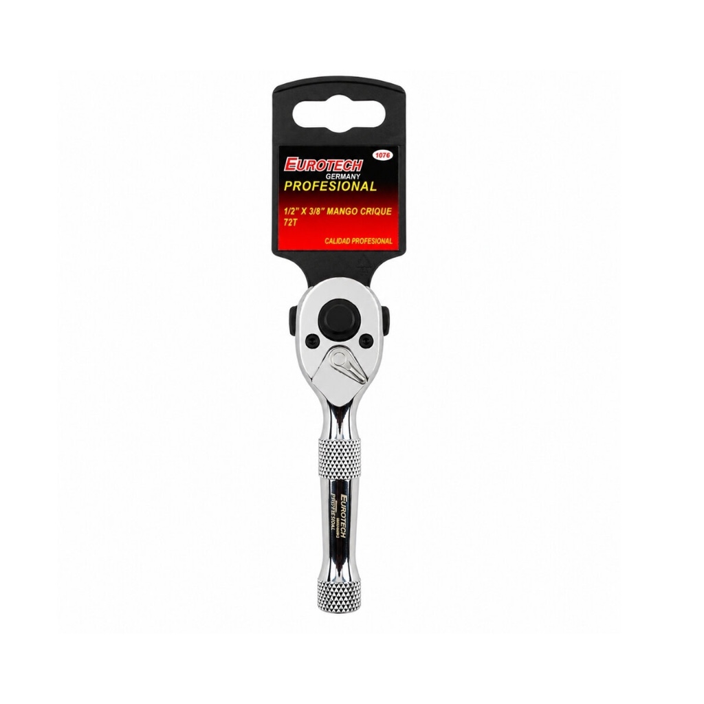 Crique corta 3/8 eurotech