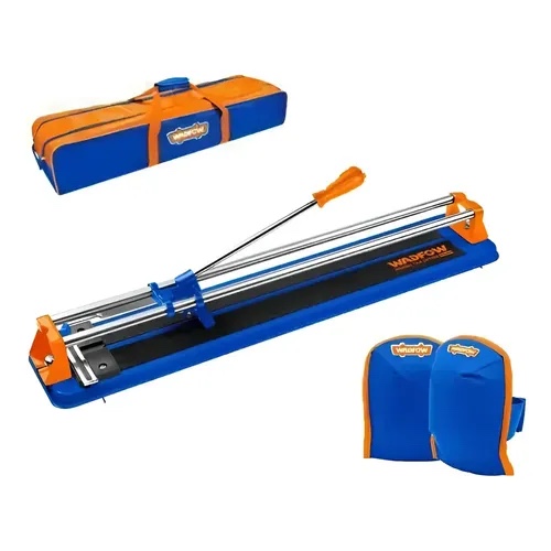 Cortadora de cerámica 60cm con bolso wadfow