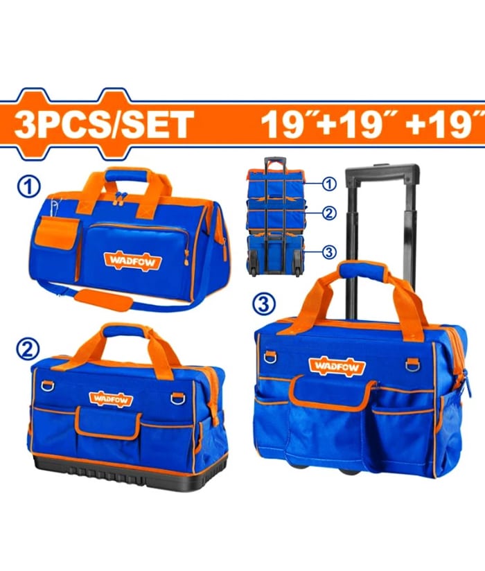 Combo bolsos wadfow