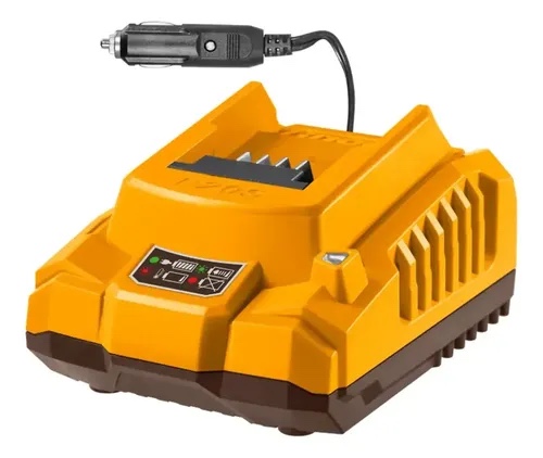 Cargador de batería ingco