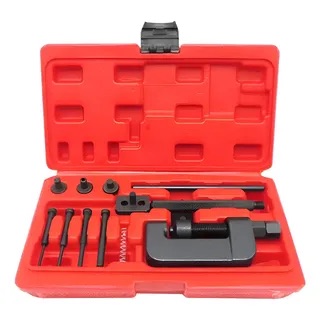 Cortadora remachadora de cadena Eurotech