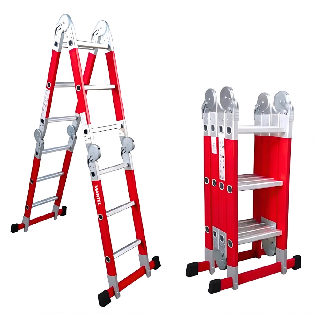 Escalera dielectrica  4x3 Kld