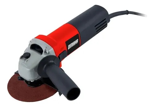 Amoladora angular 750w Omaha