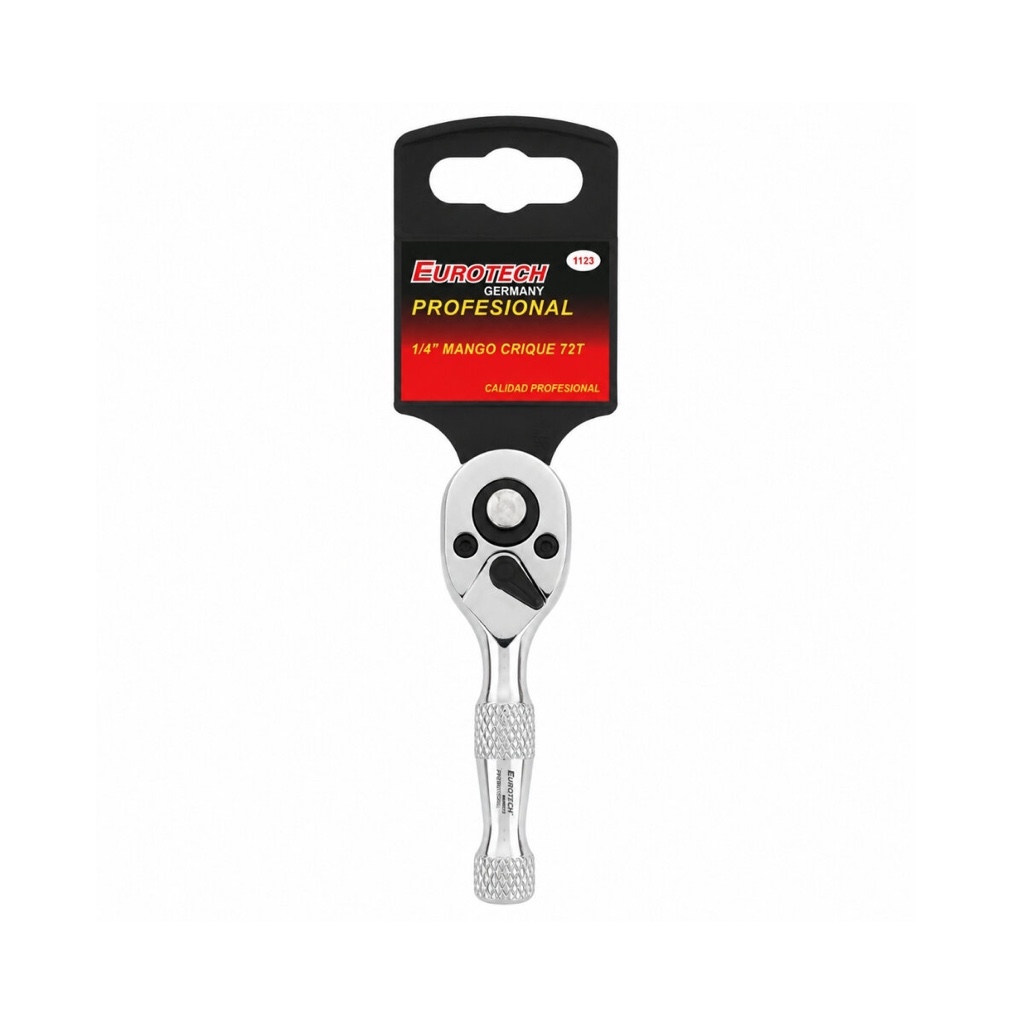 crique 1/4 corta 72T eurotech