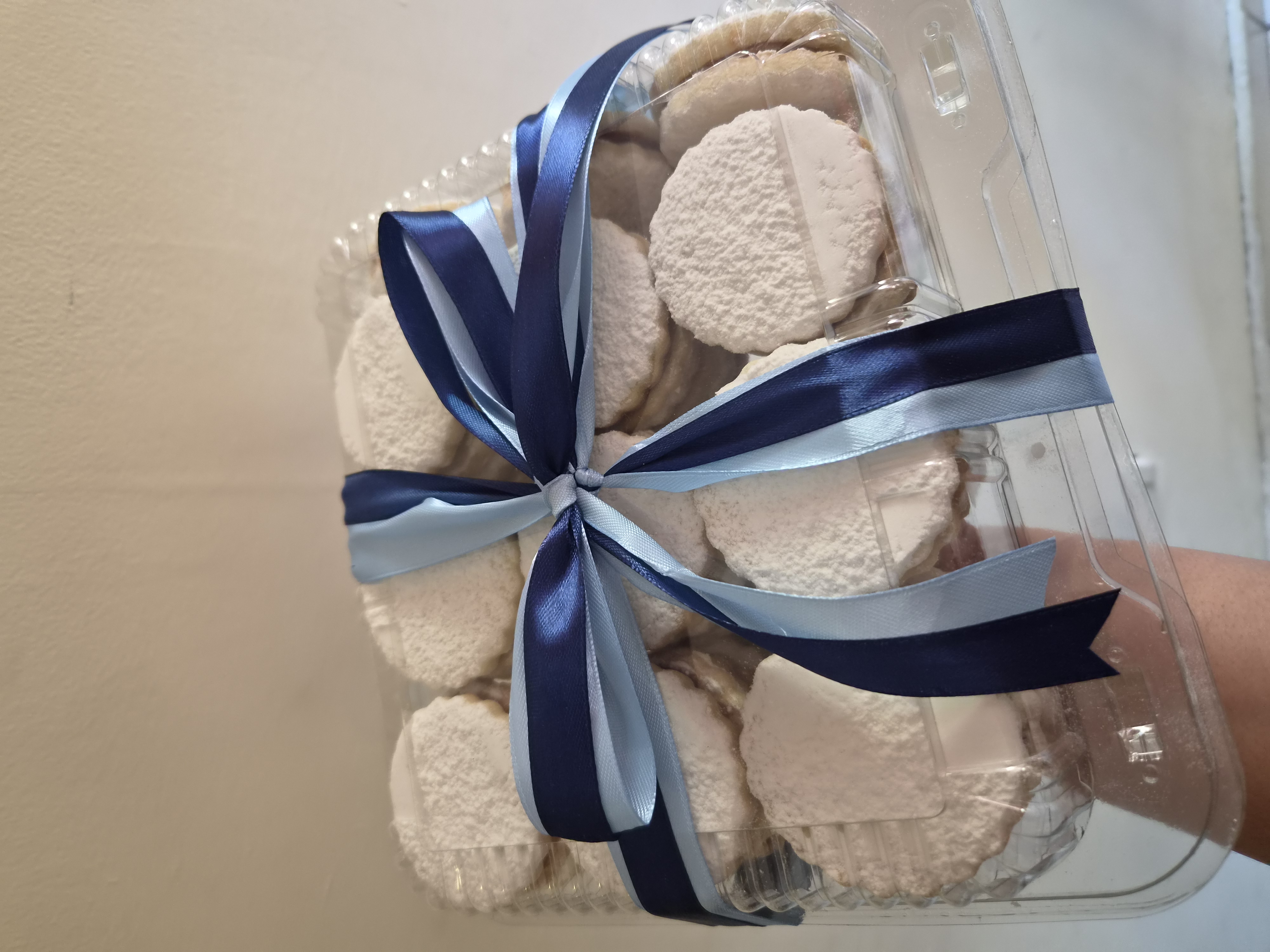 Caja familiar 30 alfajores