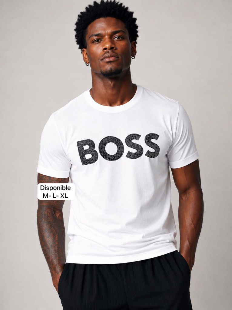 PLAYERAS CABALLERO