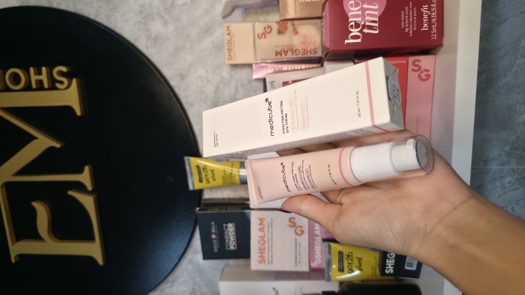 Medicube PDRN Pink Peptide Eye Cream 30 ml