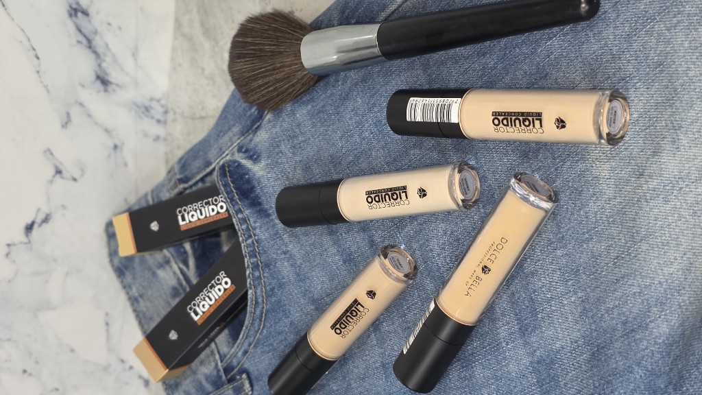 Corrector líquido concealer Dolce Bella