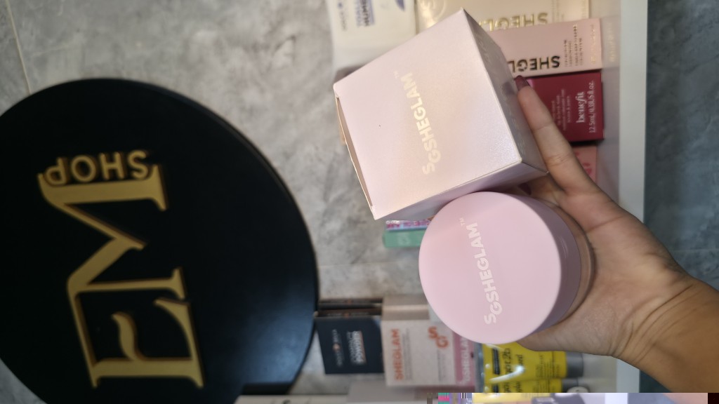 SHEGLAM Insta-Ready Face & Under Eye Setting Powder 5g