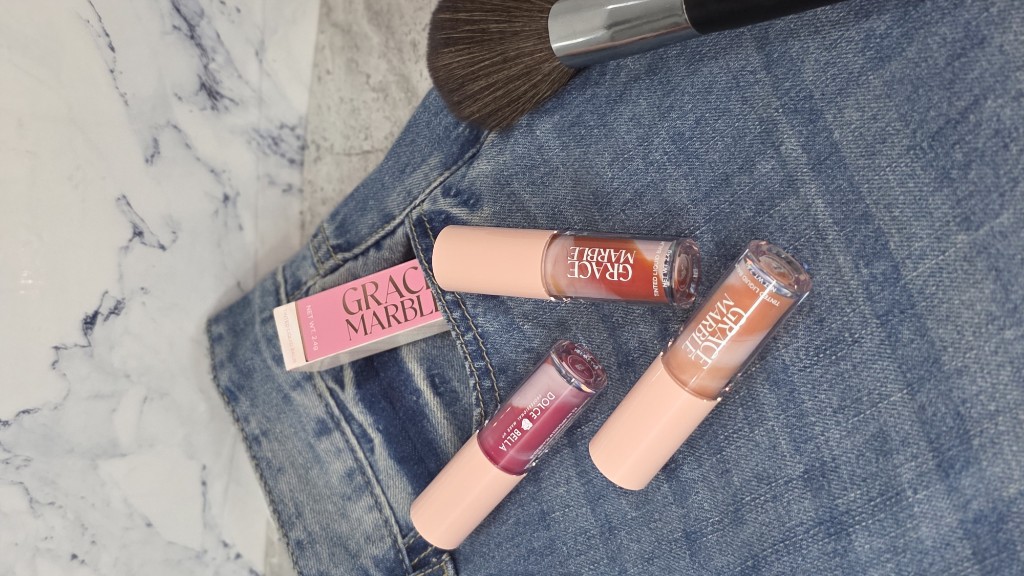 Grace Marble Tinted Liquid Balm Dolce Bella