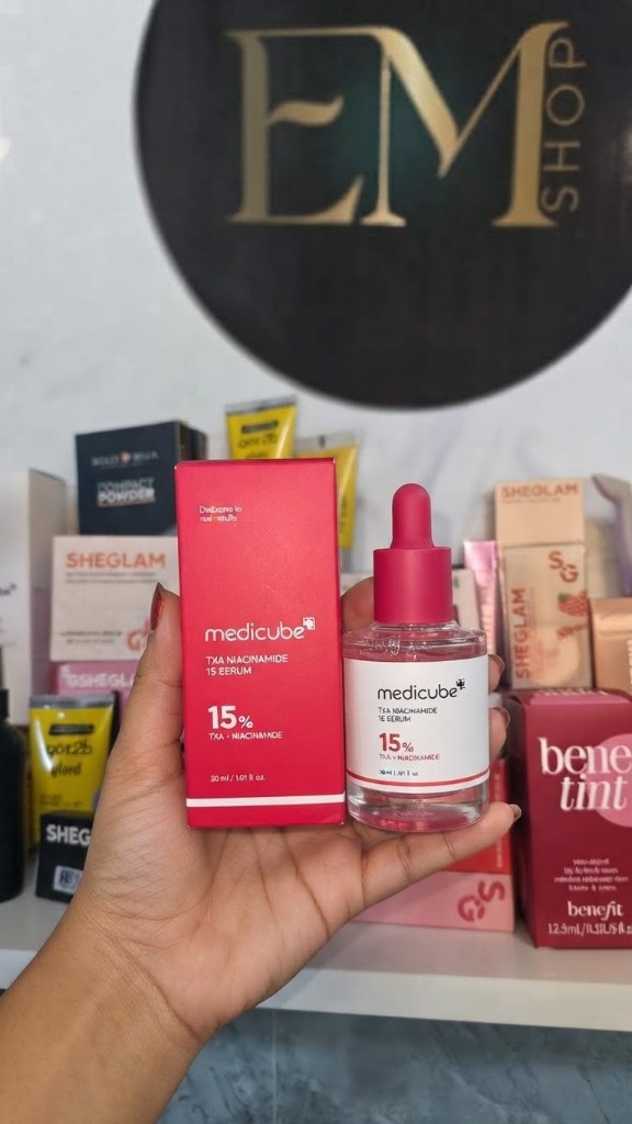 Medicube TXA Niacinamide 15 Serum 30 ml
