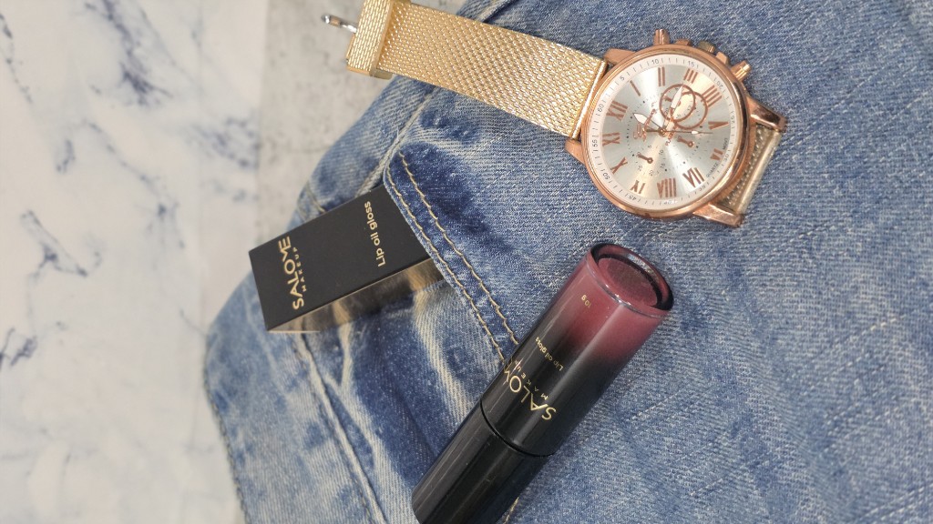 Lip Oil Gloss Salome Makeup