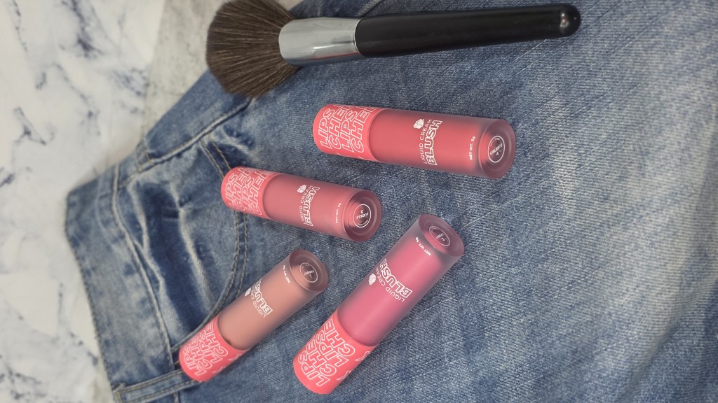Liquid Cream Blush Dolce Bella