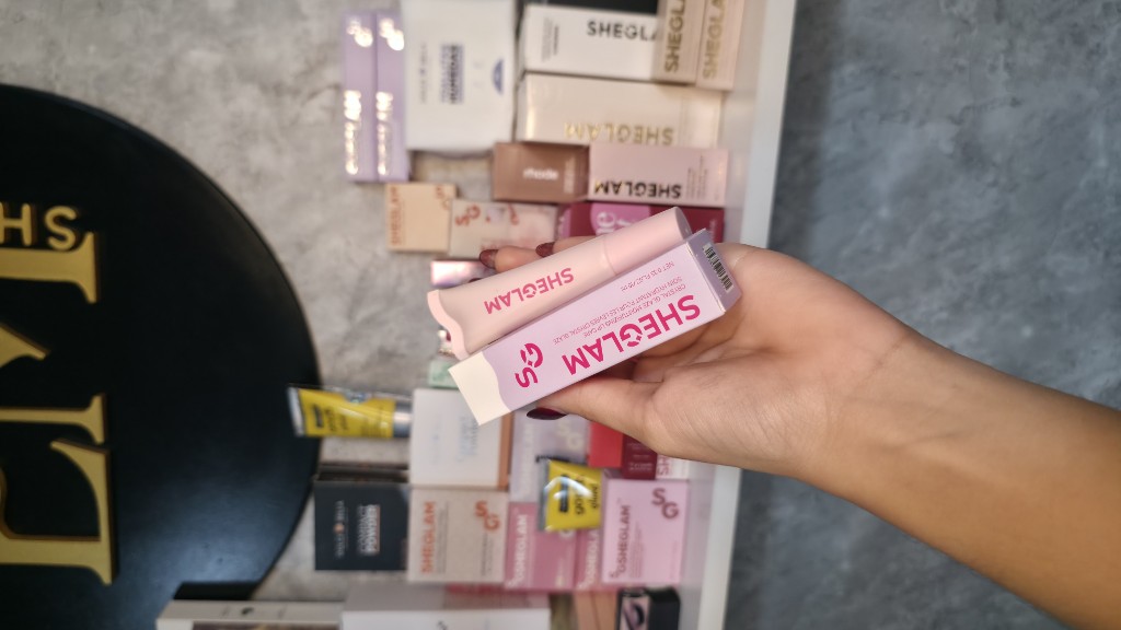 Sheglam Crystal Glaze Lip Care