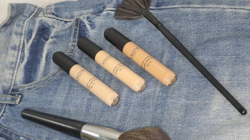 Corrector Concealer hidratante Salome Makeup