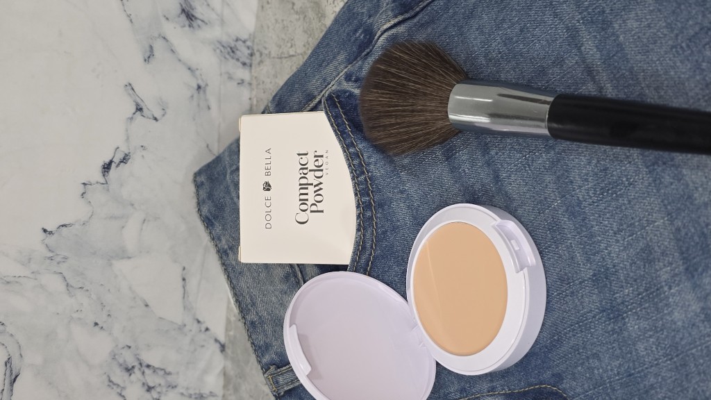 Compact Powder Vegan Dolce Bella