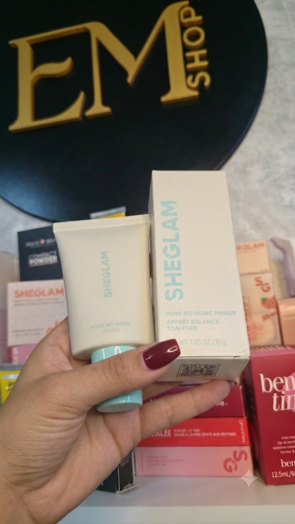 Sheglam Pore No More Primer