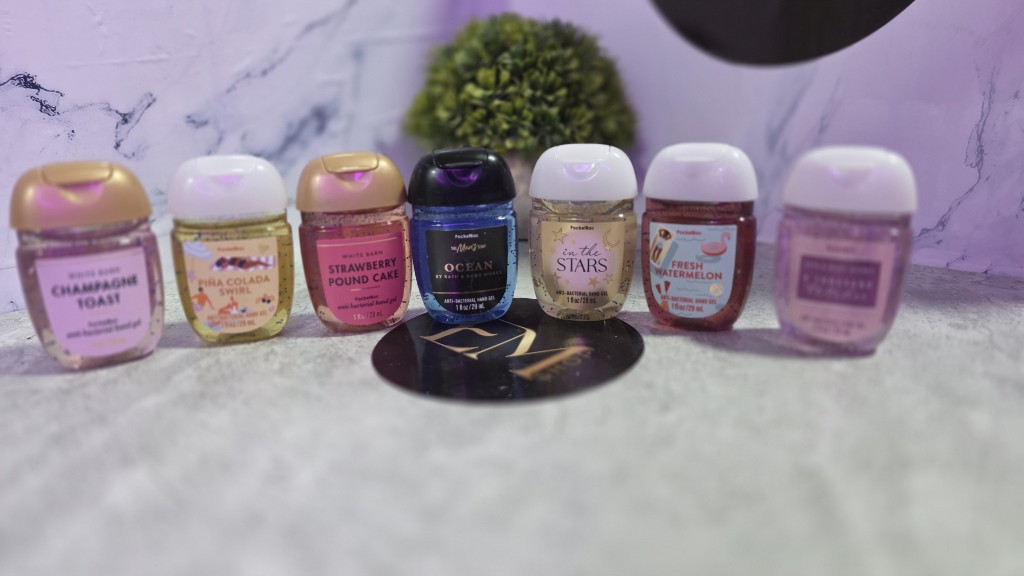Bath & Body Works PocketBac Anti-Bacterial Hand Gel 29 mL