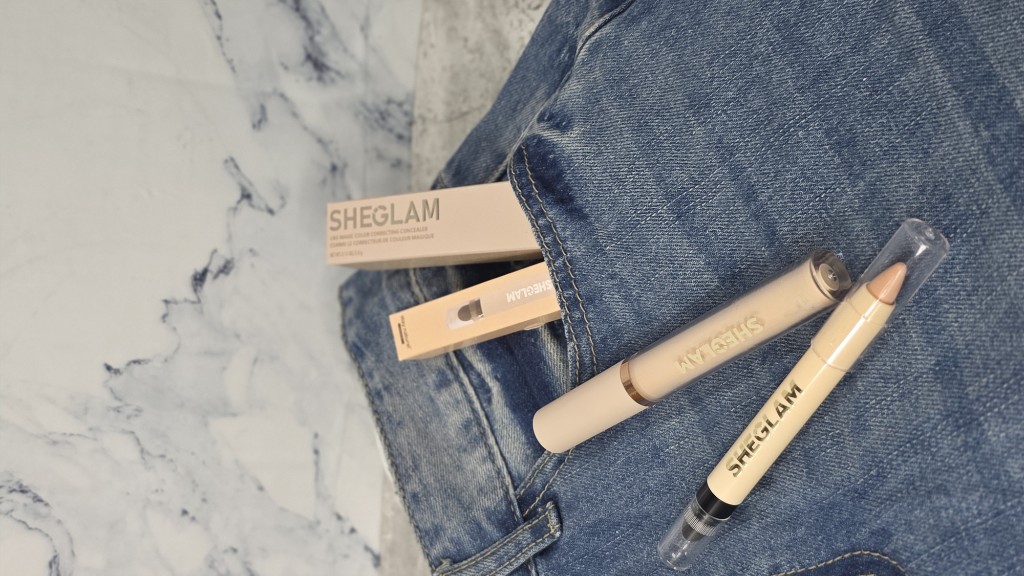 SHEGLAM Corrector C/ Esponja