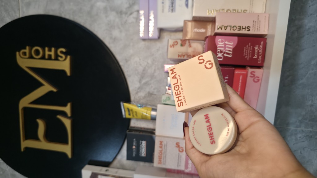 SHEGLAM Cheeky Color Jam