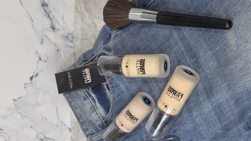 Base Matte Liquid Dolce Bella