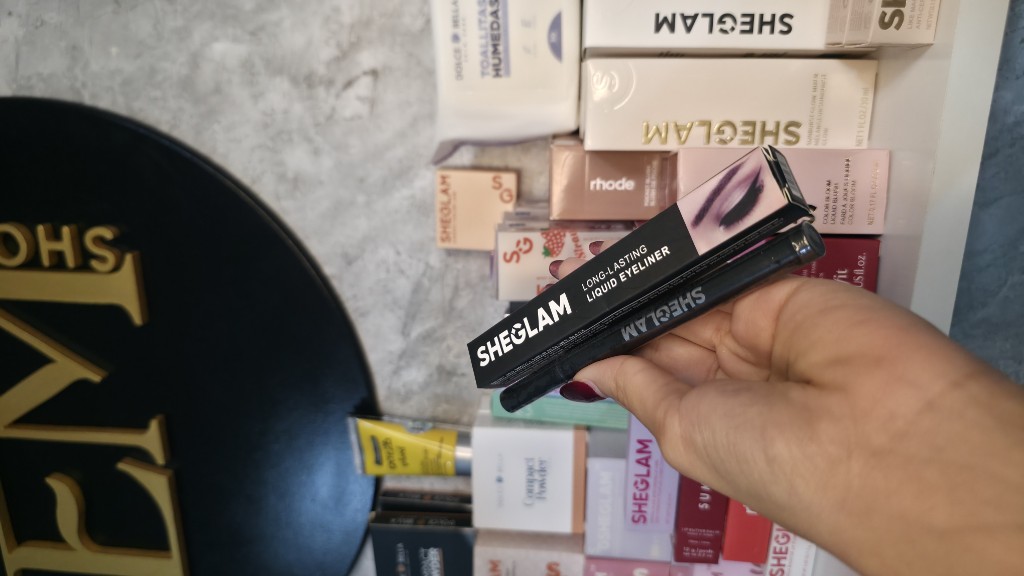 Sheglam Long Lasting Liquid Eyeliner