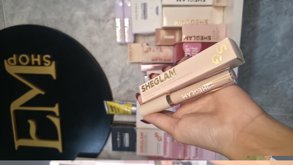 Sheglam Like Magic 12Hr Full Coverage Concealer