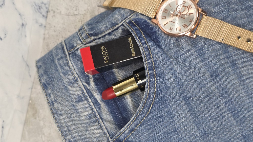 Salome Makeup labial matte