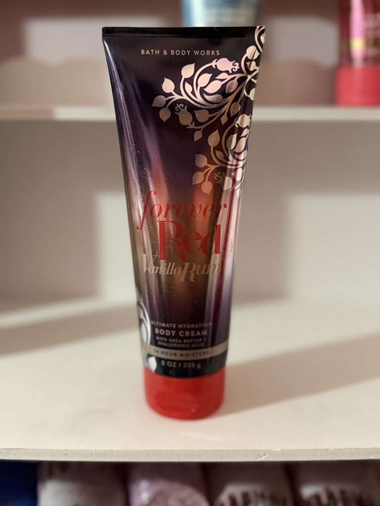 Forever red Crema