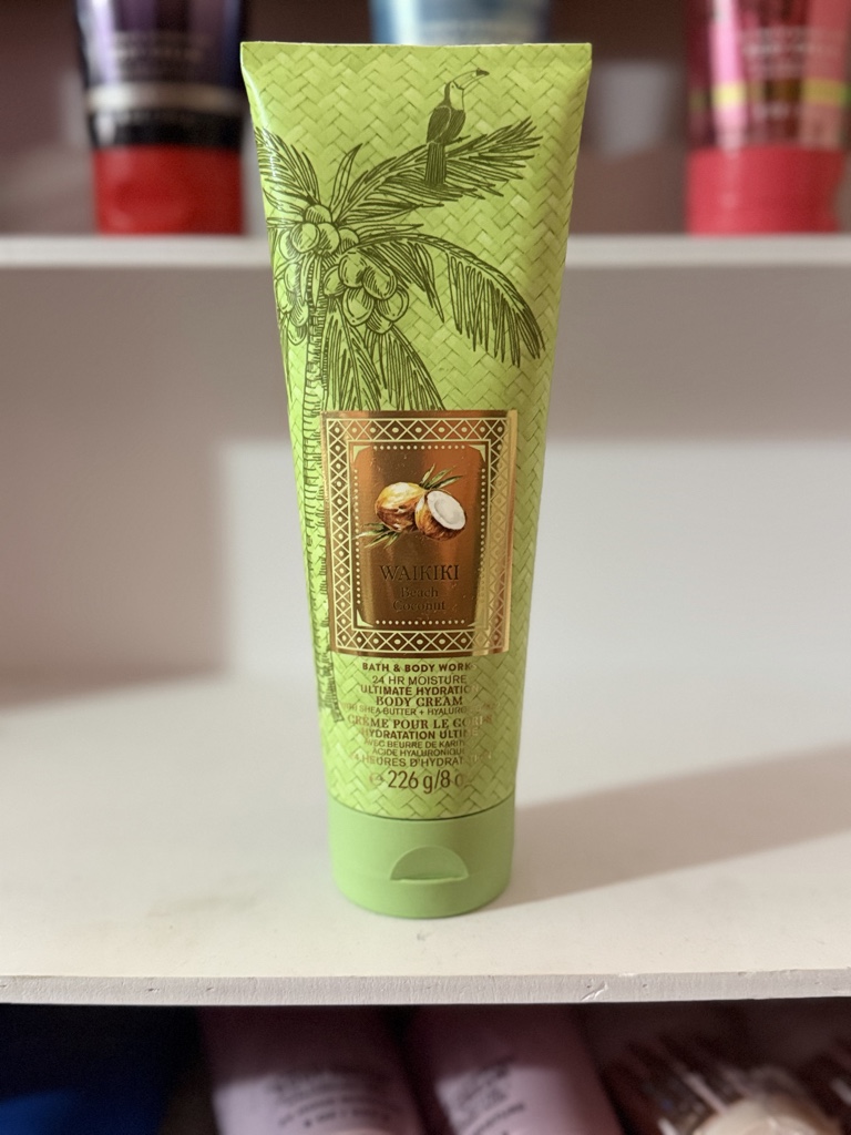 Waikiki crema