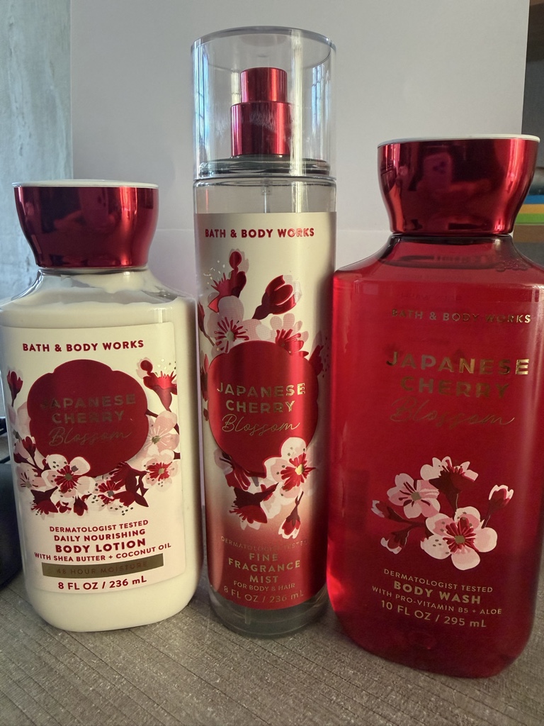 Japanese Cherry
