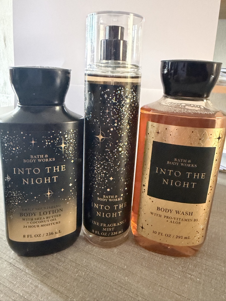 Into the night