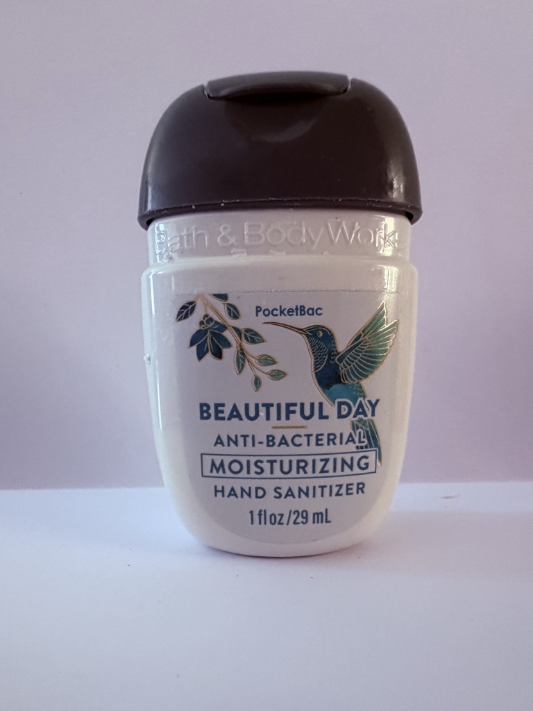 Antibacterial Beautiful Day