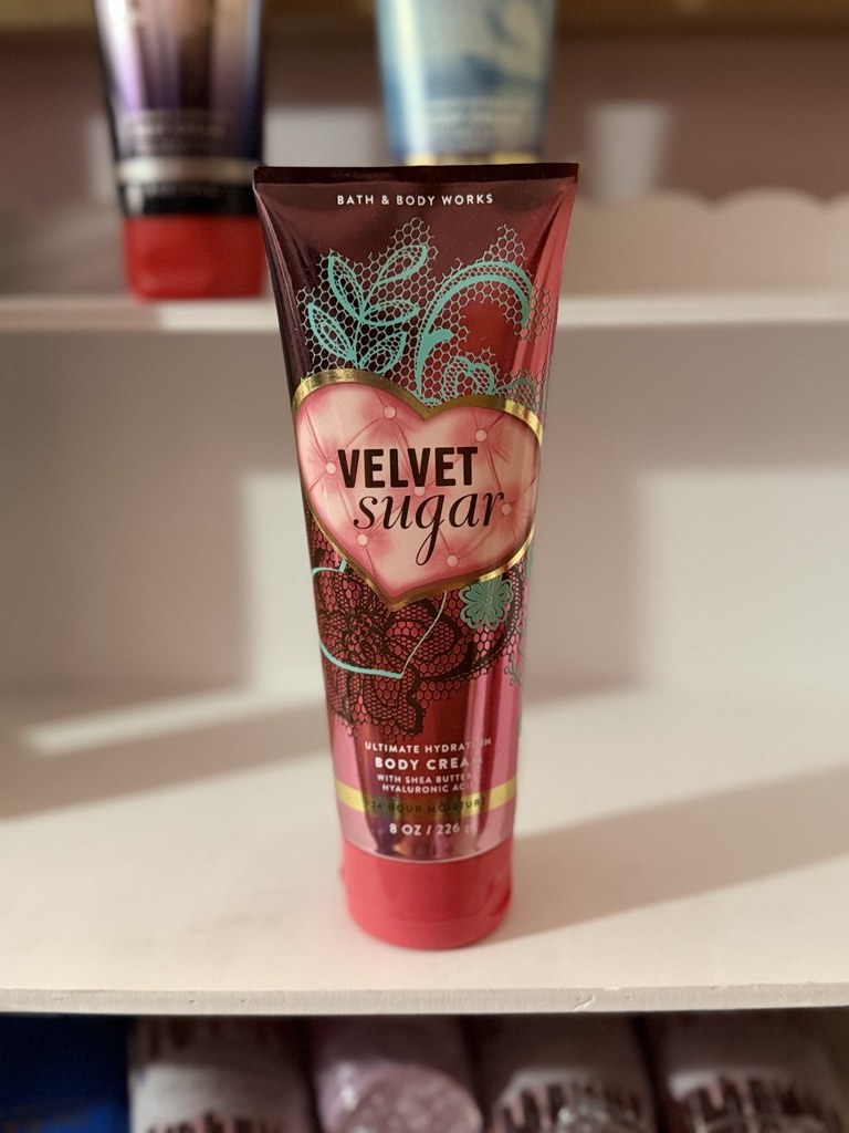 Velvet Sugar