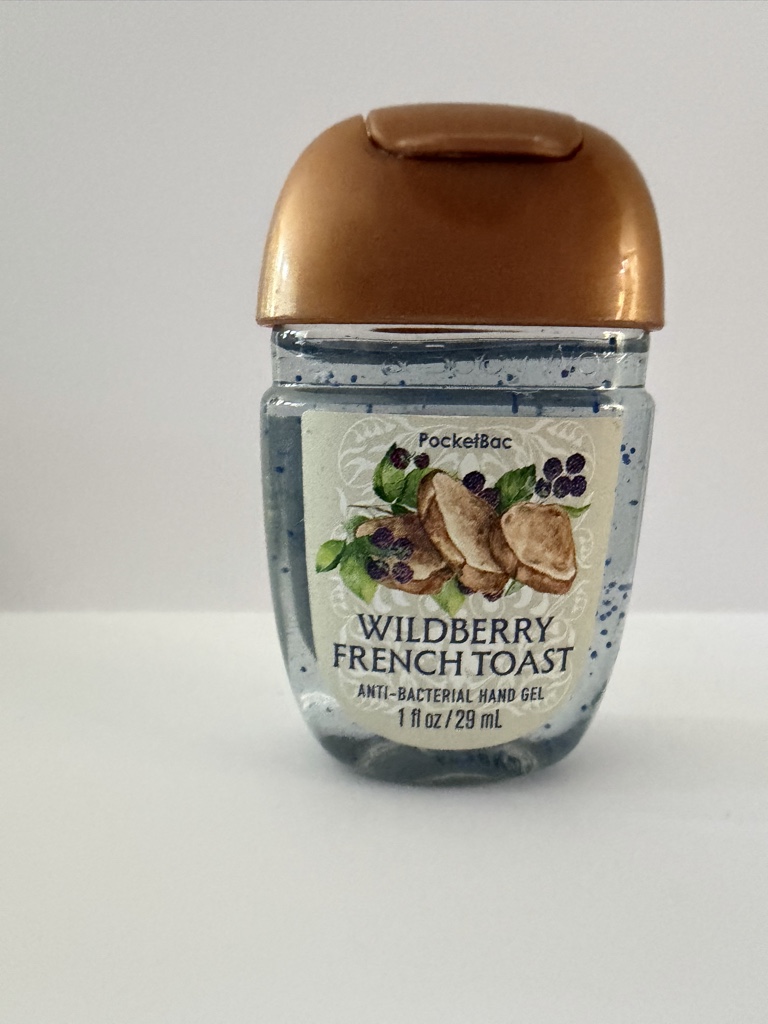 Antibacterial Wildberry