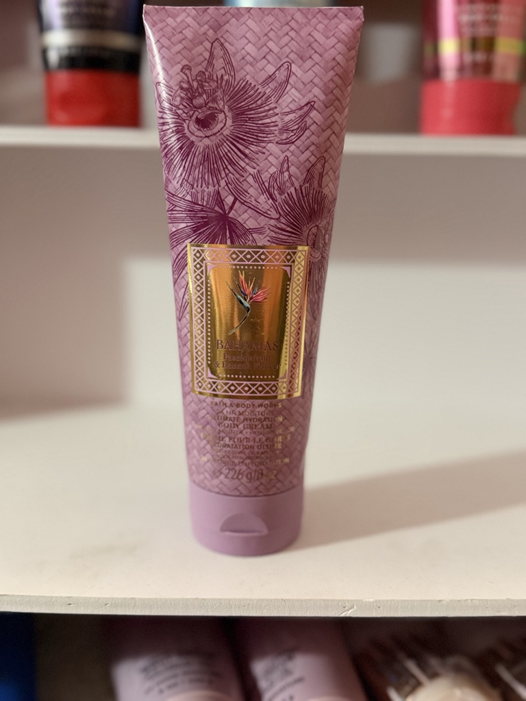 Bahamas crema