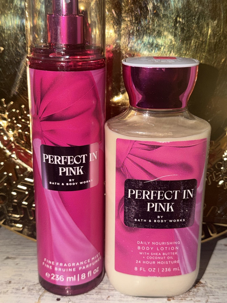 Perfect in Pink