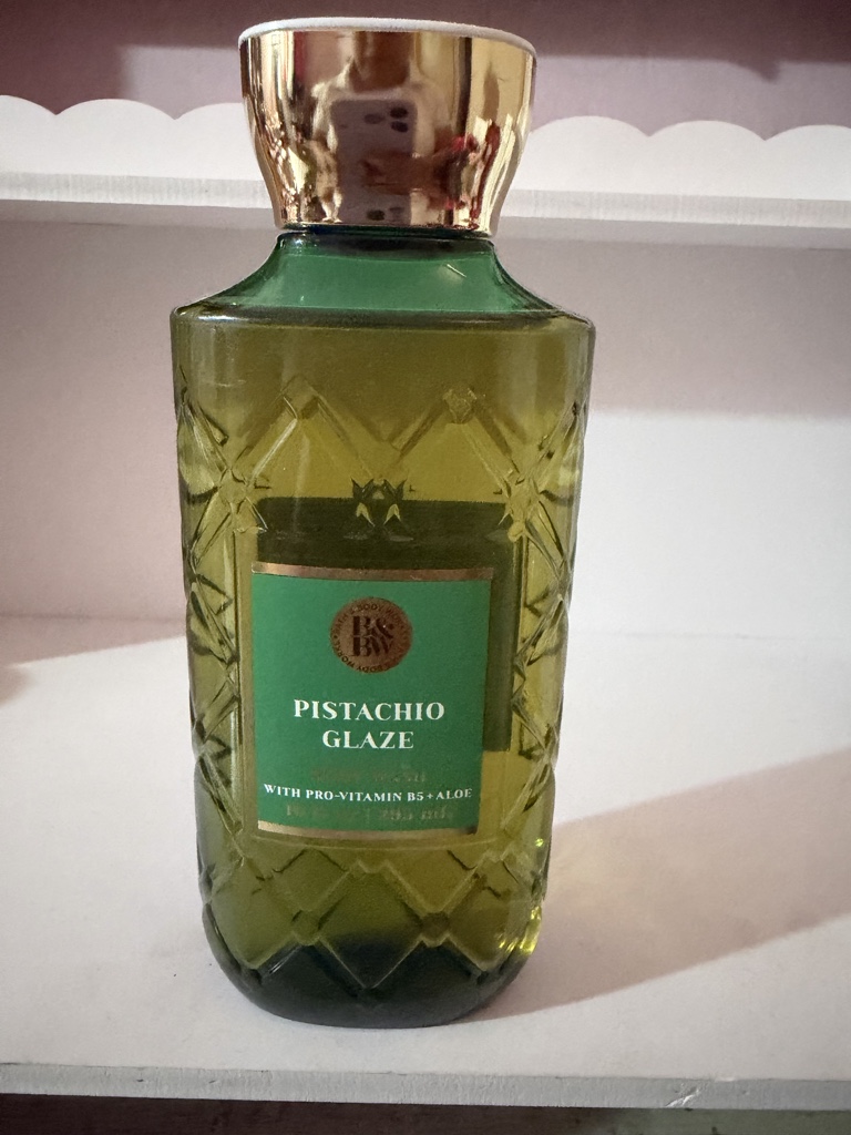 Pistacho Galaze