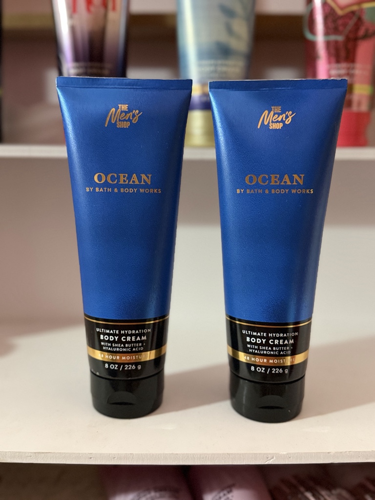 Ocean crema