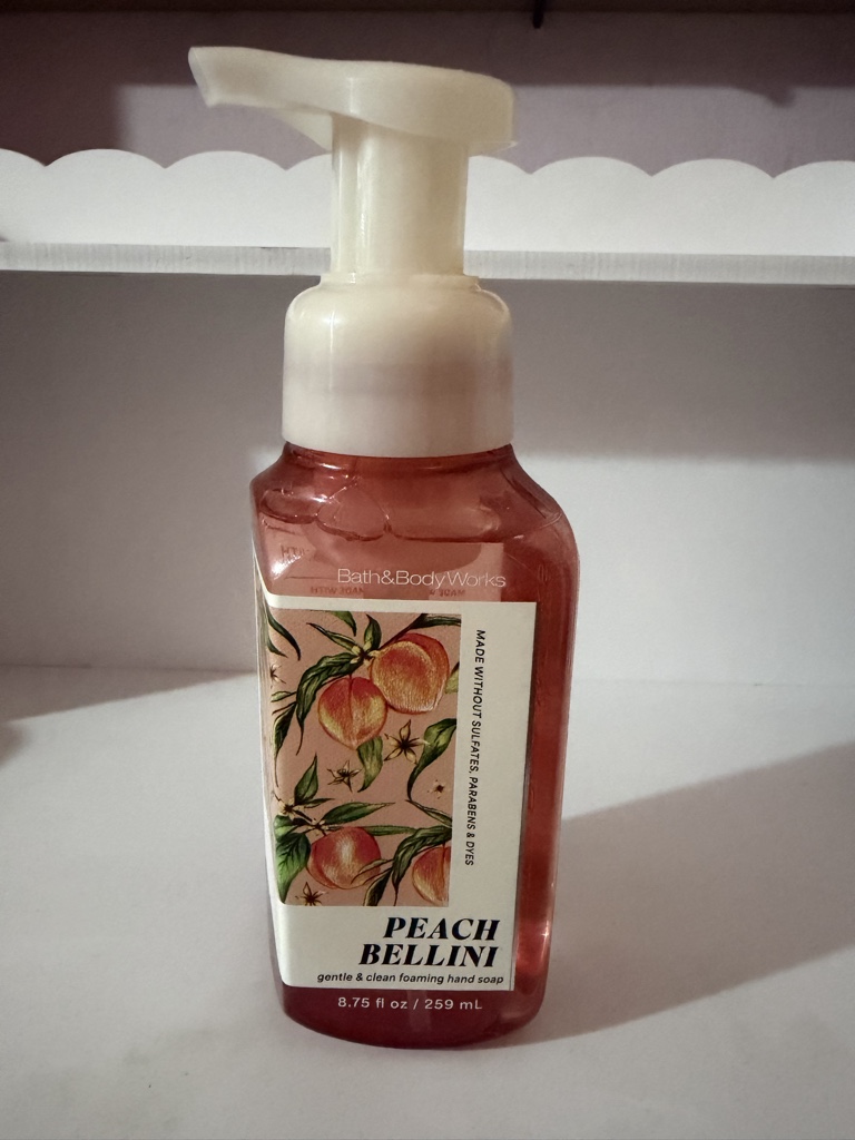 Peach Bellini