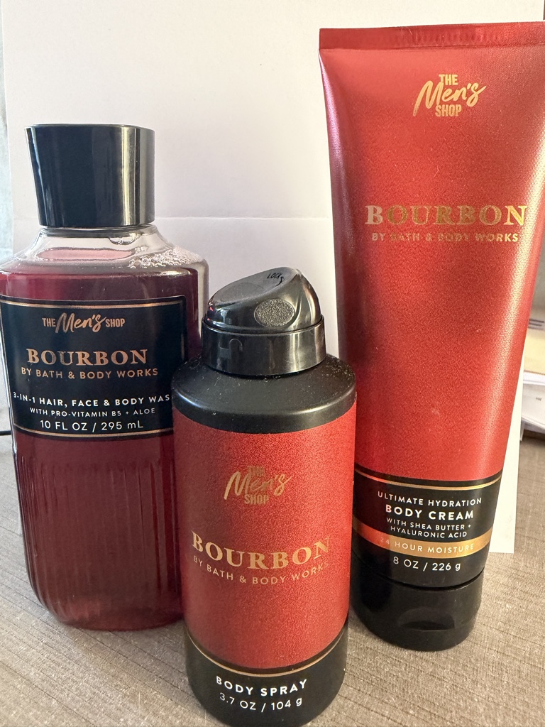 Set Bourbon