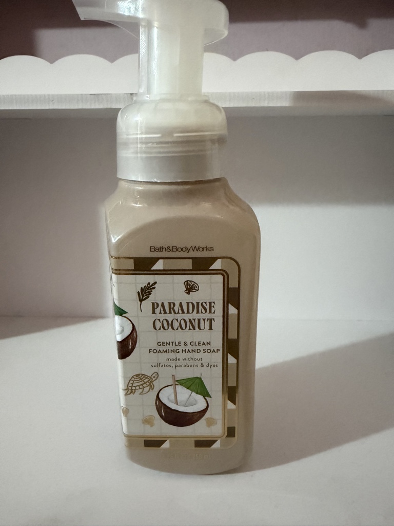 Paradise Coconut