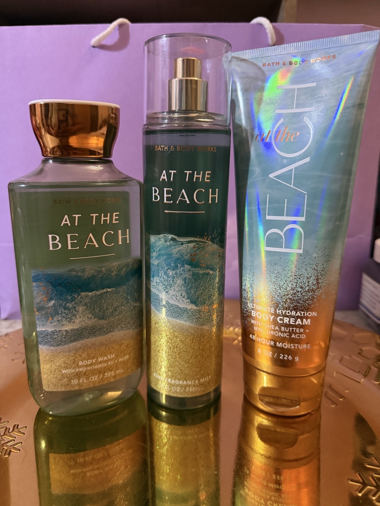 At the Beach