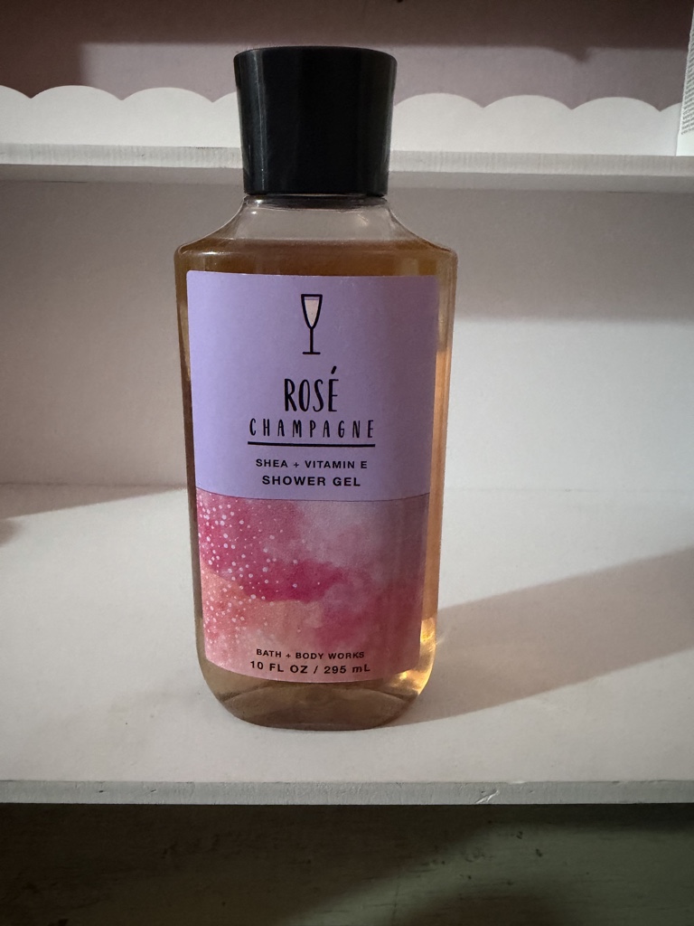 Rose champagne