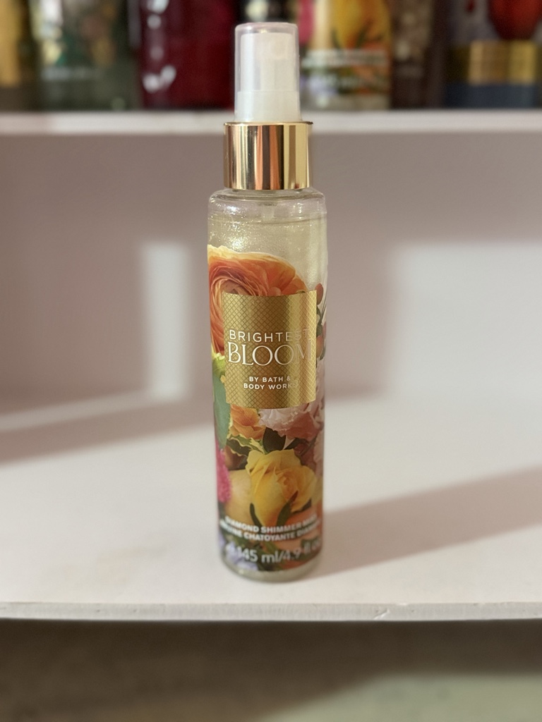Bloom shimmer ✨